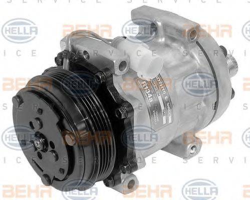 BEHR HELLA SERVICE 8FK351126431 Компресор, кондиціонер