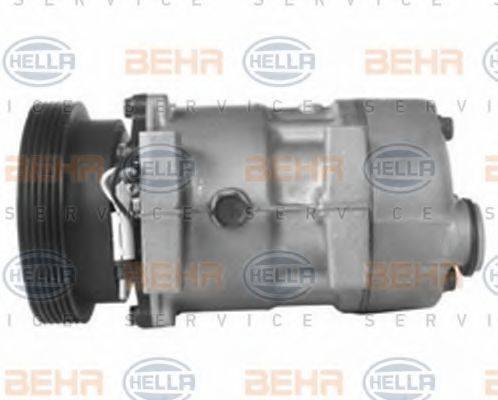 BEHR HELLA SERVICE 8FK351126631 Компресор, кондиціонер