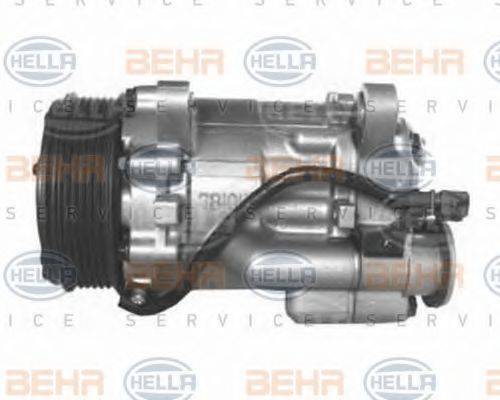 BEHR HELLA SERVICE 8FK351128031 Компресор, кондиціонер