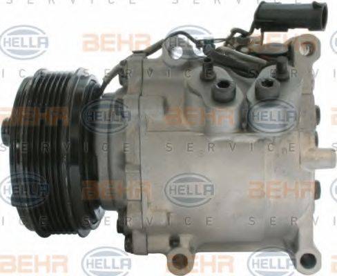 BEHR HELLA SERVICE 8FK351129611 Компресор, кондиціонер