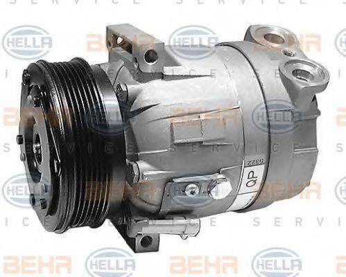 BEHR HELLA SERVICE 8FK351134081 Компресор, кондиціонер