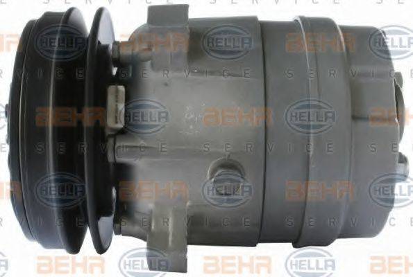 BEHR HELLA SERVICE 8FK351134911 Компресор, кондиціонер