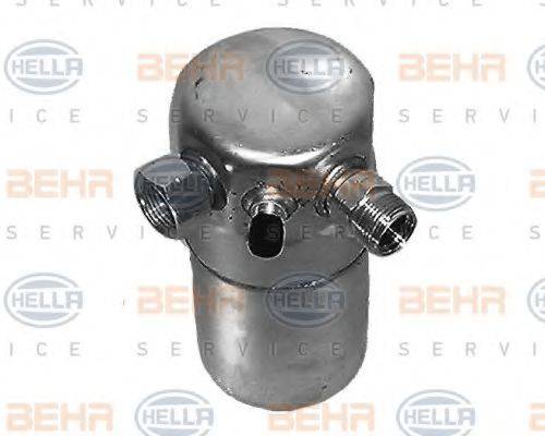 BEHR HELLA SERVICE 8FT351192201 Осушувач, кондиціонер