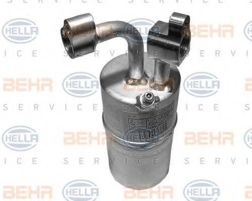 BEHR HELLA SERVICE 8FT351192251 Осушувач, кондиціонер