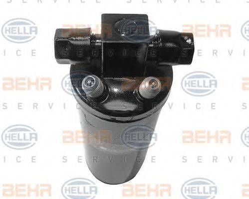 BEHR HELLA SERVICE 8FT351195441 Осушувач, кондиціонер