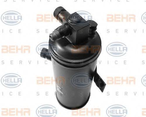 BEHR HELLA SERVICE 8FT351195461 Осушувач, кондиціонер