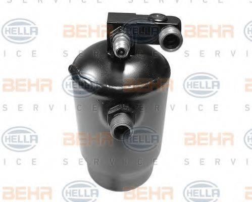 BEHR HELLA SERVICE 8FT351195791 Осушувач, кондиціонер