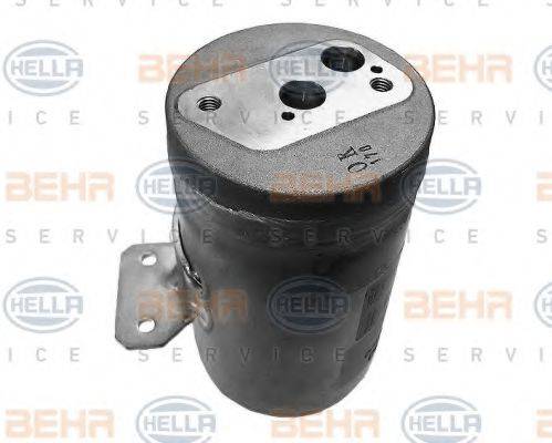 BEHR HELLA SERVICE 8FT351196211 Осушувач, кондиціонер