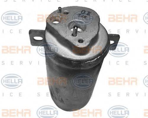 BEHR HELLA SERVICE 8FT351196281 Осушувач, кондиціонер