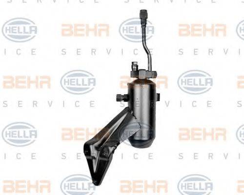 BEHR HELLA SERVICE 8FT351197551 Осушувач, кондиціонер