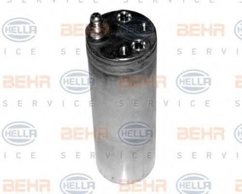 BEHR HELLA SERVICE 8FT351198141 Осушувач, кондиціонер