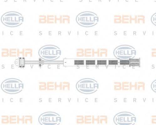 BEHR HELLA SERVICE 8FT351198461 Осушувач, кондиціонер