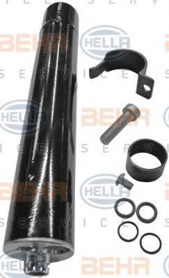 BEHR HELLA SERVICE 8FT351200261 Осушувач, кондиціонер