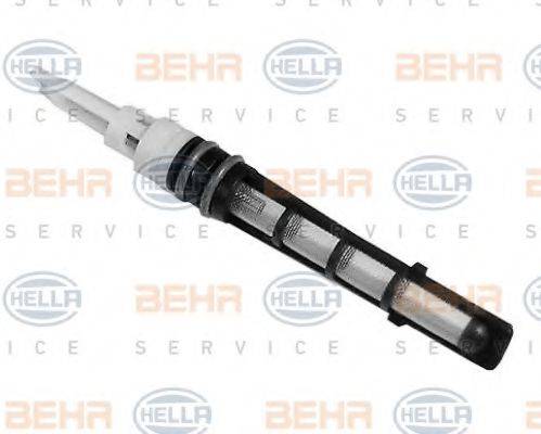 BEHR HELLA SERVICE 8UW351233081 форсунка, розширювальний клапан