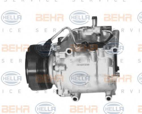 BEHR HELLA SERVICE 8FK351316001 Компресор, кондиціонер