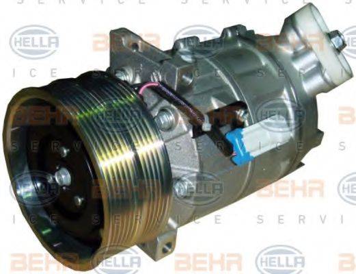 BEHR HELLA SERVICE 8FK351322061 Компресор, кондиціонер