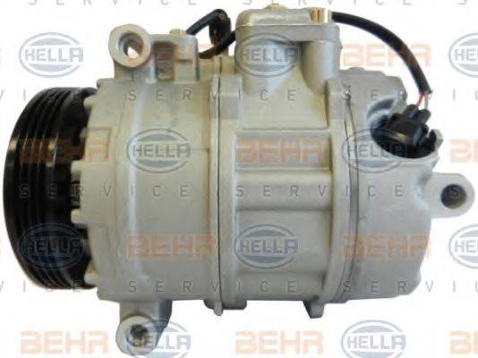 BEHR HELLA SERVICE 8FK351340971 Компресор, кондиціонер