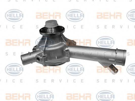 BEHR HELLA SERVICE 8MP376800244 Водяний насос