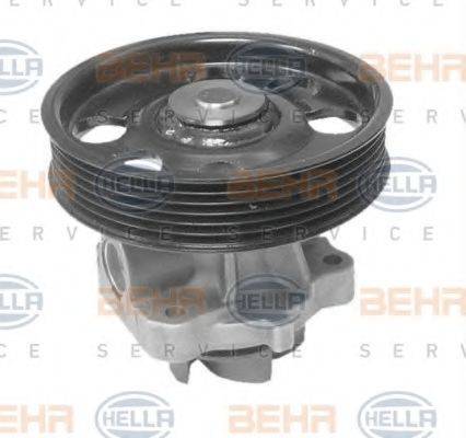 BEHR HELLA SERVICE 8MP376801134 Водяний насос