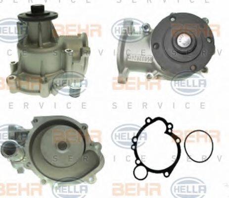 BEHR HELLA SERVICE 8MP376802321 Водяний насос