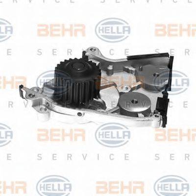 BEHR HELLA SERVICE 8MP376803064 Водяний насос