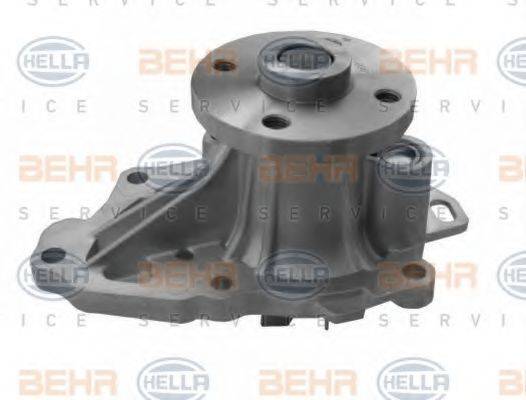 BEHR HELLA SERVICE 8MP376803114 Водяний насос