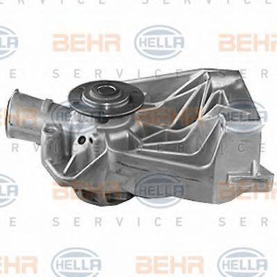 BEHR HELLA SERVICE 8MP376803691 Водяний насос