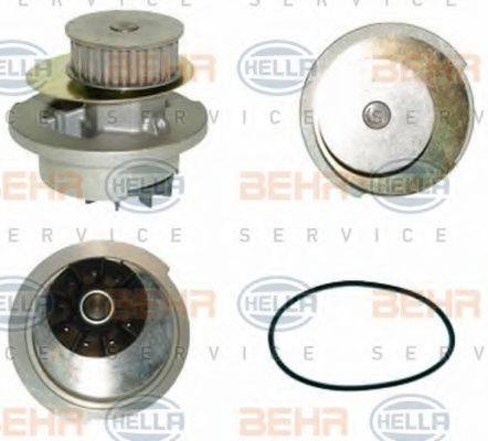 BEHR HELLA SERVICE 8MP376804301 Водяний насос