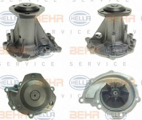 BEHR HELLA SERVICE 8MP376804741 Водяний насос