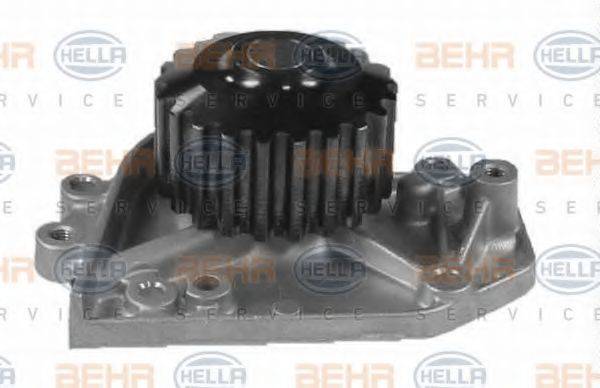 BEHR HELLA SERVICE 8MP376804764 Водяний насос