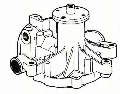 TRISCAN 860027732 Водяний насос
