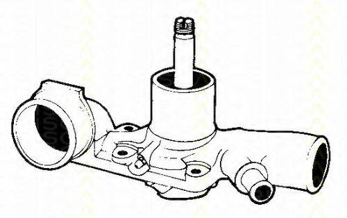 TRISCAN 860028073 Водяний насос