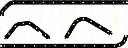 TRISCAN 5108060 Комплект прокладок, масляний піддон