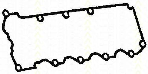 TRISCAN 5154187 Прокладка, кришка головки циліндра
