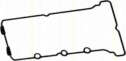 TRISCAN 5157012 Прокладка, кришка головки циліндра