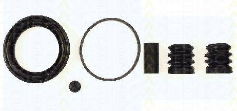 TRISCAN 8170206801 Ремкомплект, гальмівний супорт