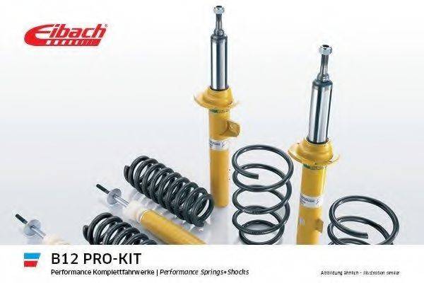 EIBACH E90200310822 Комплект ходової частини, пружини / амортизатори