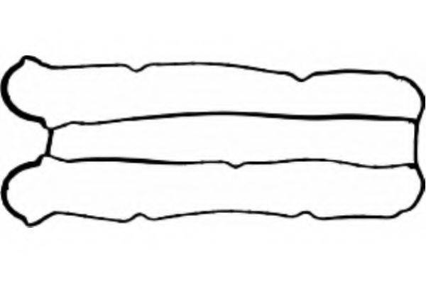 PAYEN JM5155 Прокладка, кришка головки циліндра