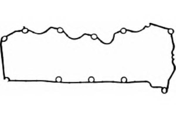 PAYEN JM5163 Прокладка, кришка головки циліндра