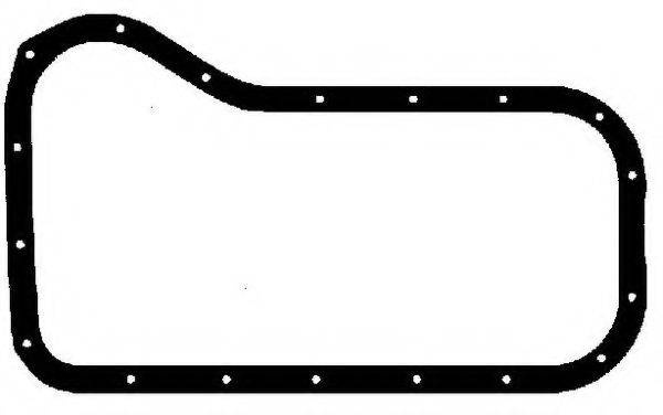 PAYEN JH5183 Прокладка, масляний піддон
