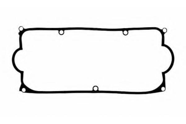 PAYEN JN574 Прокладка, кришка головки циліндра