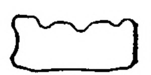 PAYEN JN713 Прокладка, кришка головки циліндра