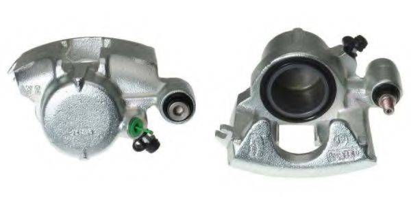 BUDWEG CALIPER 34051 Гальмівний супорт