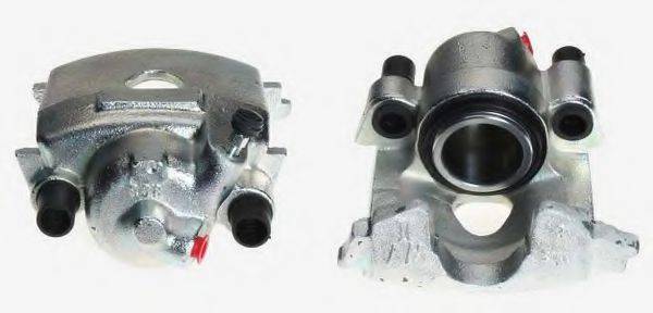 BUDWEG CALIPER 34097 Гальмівний супорт