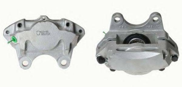 BUDWEG CALIPER 341032 Гальмівний супорт