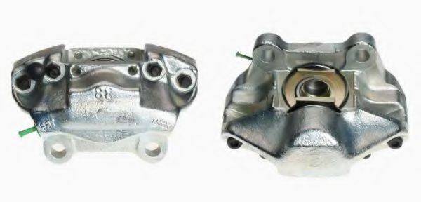 BUDWEG CALIPER 34107 Гальмівний супорт