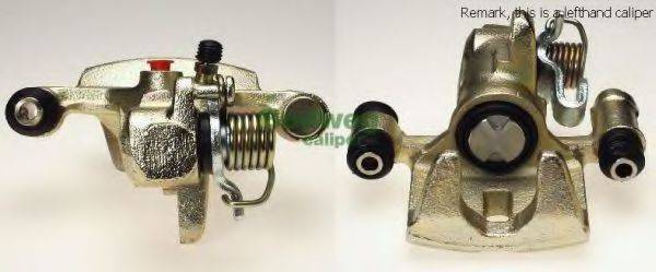 BUDWEG CALIPER 341291 Гальмівний супорт