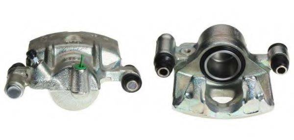 BUDWEG CALIPER 341329 Гальмівний супорт