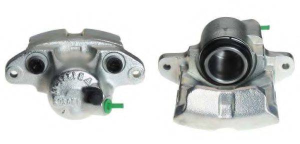 BUDWEG CALIPER 341333 Гальмівний супорт