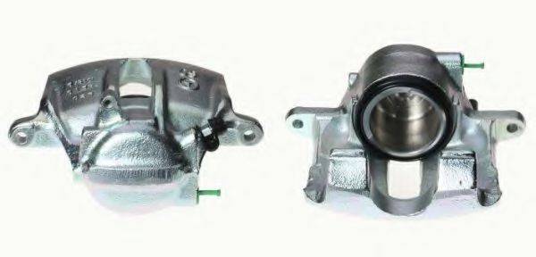 BUDWEG CALIPER 341342 Гальмівний супорт